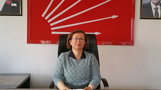 CHP Konya'dan kadın hakları vurgusu