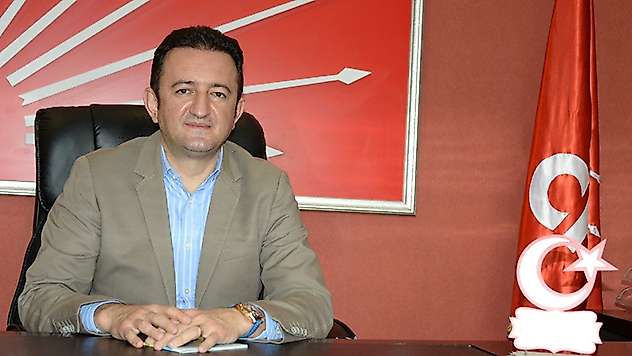 CHP Konya İl Başkanı Barış Bektaş, görevinden istifa etti
