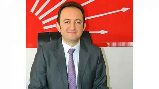 CHP Konya İl Başkanı'ndan istifa açıklaması