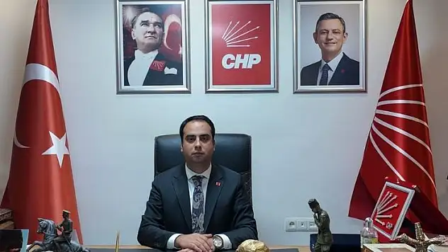 CHP Konya İl Başkanı Türktaş'tan, öğrenci gelişim raporuna tepki