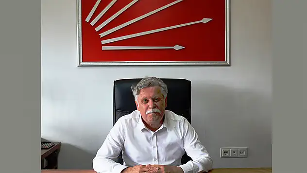 CHP Konya İl Başkanı Yaman, 30 Ağustos Zafer bayramını kutladı