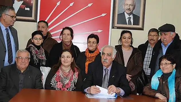 CHP Konya İl Başkanlığına Bekir Yetiştirici atandı