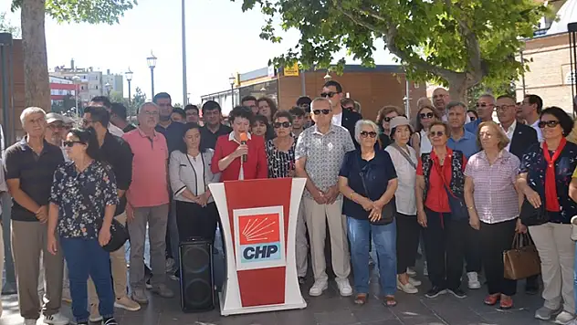 CHP Konya İl Sekreteri Ervural: CHP'nin İstanbul İl Başkanı Özgür Çelik'tir