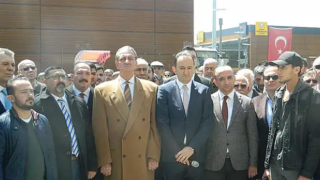CHP Konya, Kılıçdaroğlu'na yapılan saldırıyı kınadı