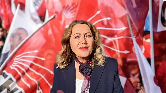 CHP Konya Milletvekili Adayı Tunç: Kadın ve emeğin sesi olmak için aday oldum