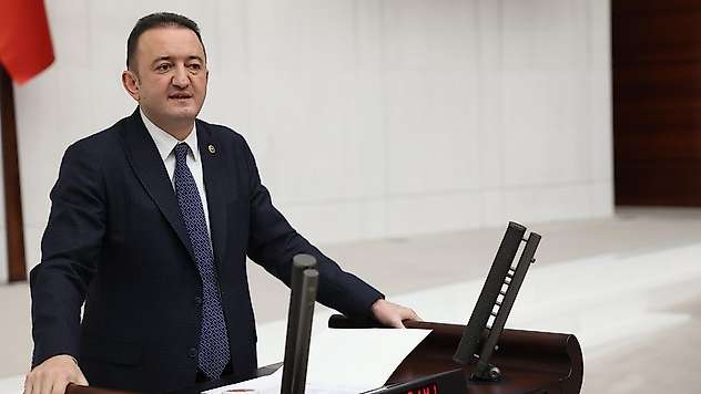 CHP Konya Milletvekili Bektaş, Mevlit Kandilini kutladı