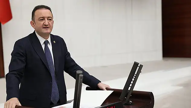 CHP Konya Milletvekili Bektaş, Mevlit kandilini kutladı