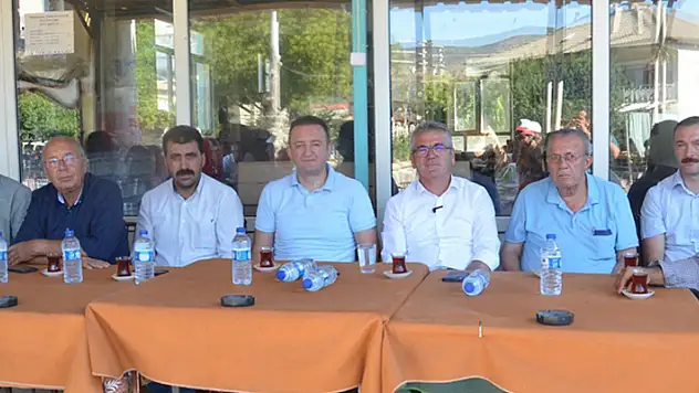 CHP Konya Milletvekili Bektaş: Ülkemizdeki üreticiye ve çiftçiye sahip çıkılmalıdır