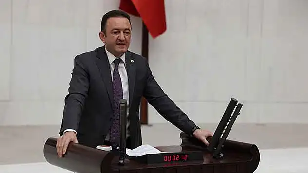 CHP Konya Milletvekili Bektaş'tan Konya- Antalya yolu eleştirisi