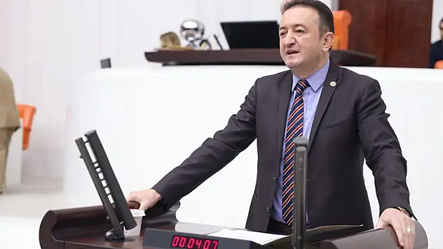 CHP Konya Milletvekili Bektaş'tan uyarı