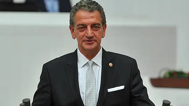 CHP Konya Milletvekili Bozkurt Tuzlukçu için 2 ayrı önerge verdi
