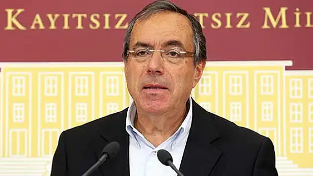 CHP Konya milletvekili Kart'tan 'Bank asya' değerlendirmesi