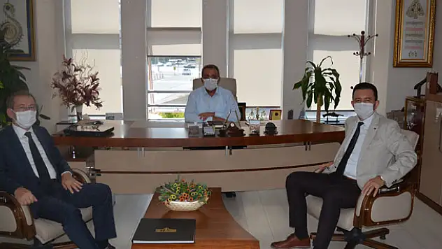 CHP Konya Milletvekili Şener ve İl Başkanı Bektaş'tan açıklamalar