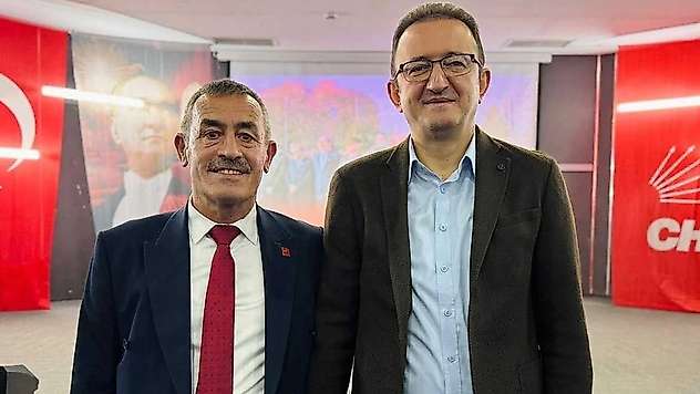 CHP Konya'ya yeni atama