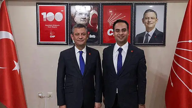 CHP Konya'da Türktaş dönemi