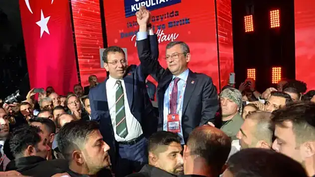 CHP kurultayı soruşturmasında İmamoğlu ve 11 kişi için 3'er yıla kadar hapis talebi