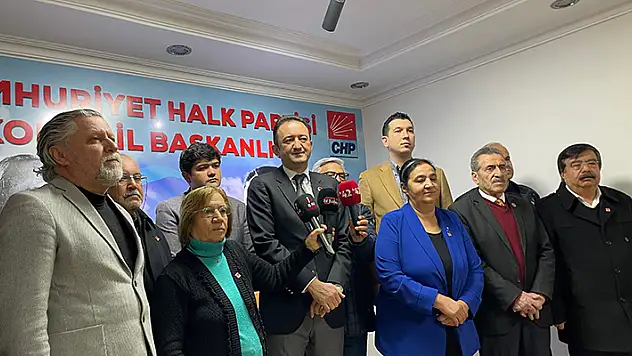CHP'li 11 büyükşehir belediye başkanı Konya'ya gelecek

