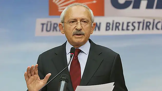 CHP'li 16 milletvekilinden Kılıçdaroğlu'na destek