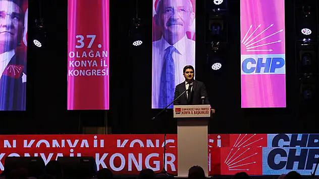 CHP'li Adıgüzel: 'Atatürk'ün mirasına el uzatanlara karşı CHP, dimdik ayaktadır'