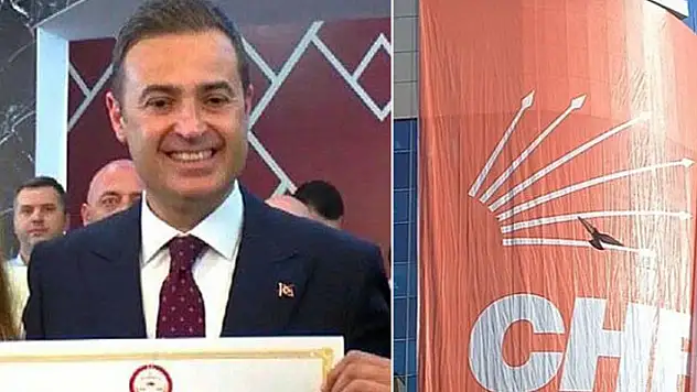 CHP'li Akın'dan CHP bayrağı asanlara suç duyurusu!
