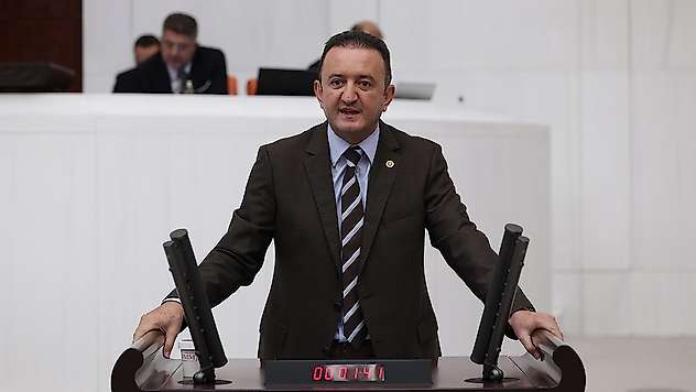 CHP'li Bektaş'tan, cezaevlerine ilişkin açıklamada