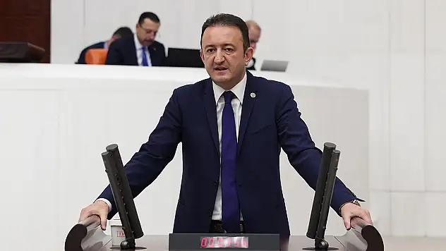CHP'li Bektaş'tan soru önergesi