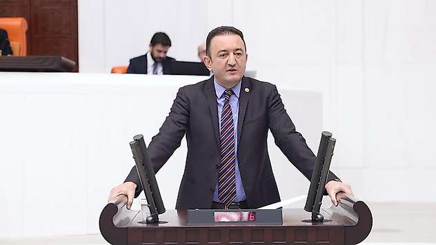 CHP'li Bektaş'tan üretim ve ticaret uyarısı