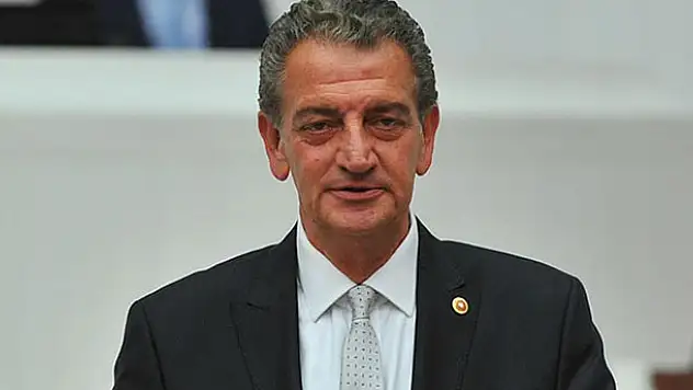 CHP'li Bozkurt'tan dolu yağışında ürünleri zarar gören çiftçiler için önerge