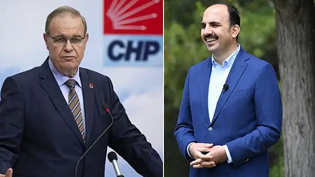 CHP'li Öztrak, 'Bu sefer Konya'yı bile alacağız' dedi, Başkan Altay cevap verdi: Peki Konya'nın bundan haberi var mı?