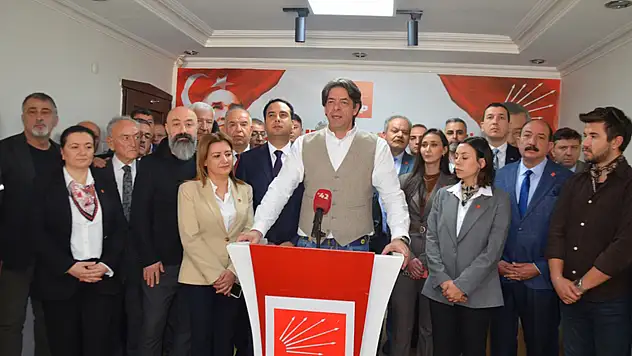 CHP'li Solakoğlu: CHP iktidarında çiftçimizin rahatlayacağı bir sisteme geçeceğiz