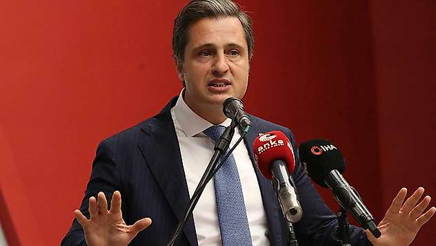 CHP'li Yücel: Halk istediği zaman erken seçim olur
