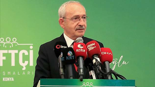 CHP lideri Kemal Kılıçdaroğlu: 'Derdiniz nedir diye sormadık?'