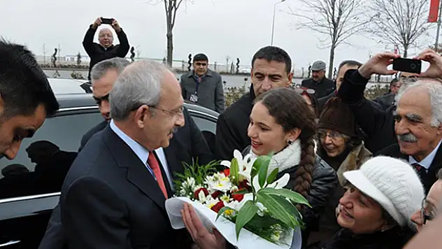 CHP Lideri Kemal Kılıçdaroğlu Şeb-i Arus'a Katılmıyor