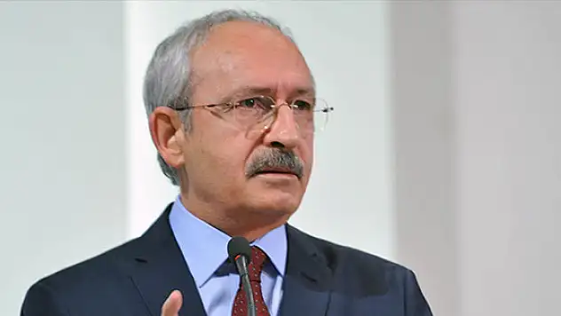 CHP lideri Kılıçdaroğlu, İzmir'den aday olacak