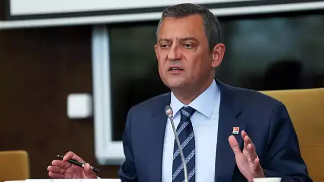 CHP lideri Özel'den Cumhurbaşkanı Erdoğan ile planlanan görüşmeye ilişkin açıklama
