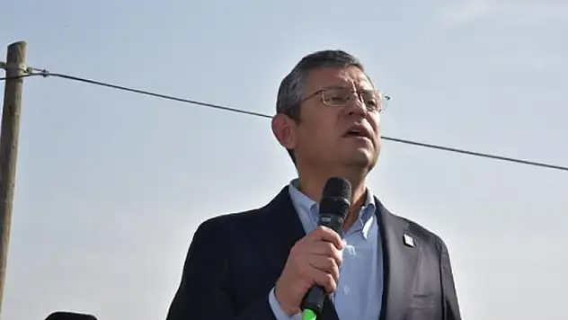 CHP Lideri Özel: Hatay'ı Türkiye gündeminden düşürmelerine izin vermeyeceğim
