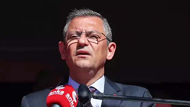 CHP Lideri Özgür Özel: Teleferik kazasını incelemek üzere heyet Antalya'ya gidiyor
