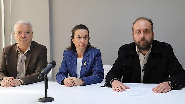 CHP Manisa Saruhanlı'da aday gösterememişti, ilçe başkanı istifa etti
