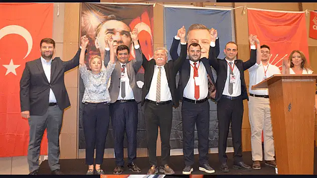 CHP Meram'da, Erdem dönemi