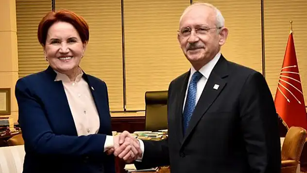 CHP'nin İYİ Partiye vereceği 8 il belirlendi! Konya'da var...
