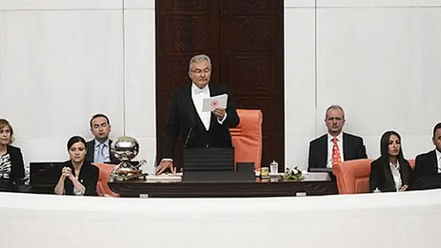 CHP'nin Meclis Başkanı adayı