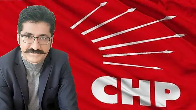CHP Selçuklu İlçe Başkanlığına adaylığını mektupla açıkladı