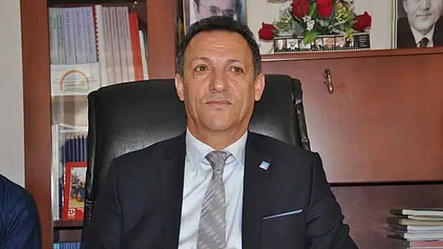 CHP Tunceli İl Başkanı ve yönetim kurulu görevden alındı