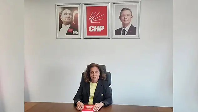 CHP YDK Üyesi Yücal'dan 10 Kasım mesajı