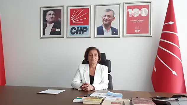CHP YDK üyesi Yücel'den 30 Ağustos mesajı