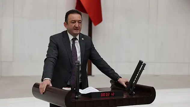 CHP'li Bektaş'tan Adalet Sarayları açıklaması