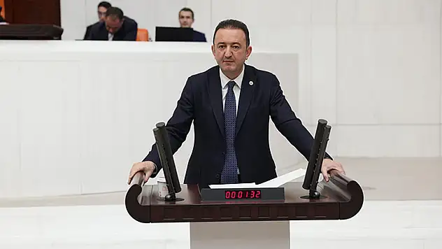 CHP'li Bektaş'tan Havzan Tank Taburu arazisi açıklaması