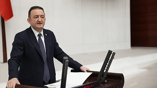 CHP'li Bektaş'tan sanayi esnafı için çağrı
