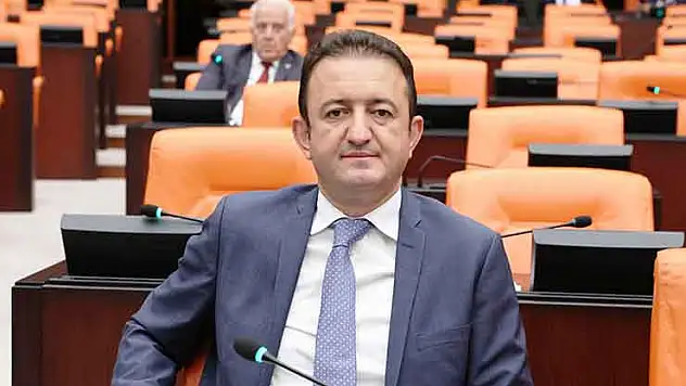 CHP'li Bektaş'tan TBMM'de İsmail Arı tepkisi