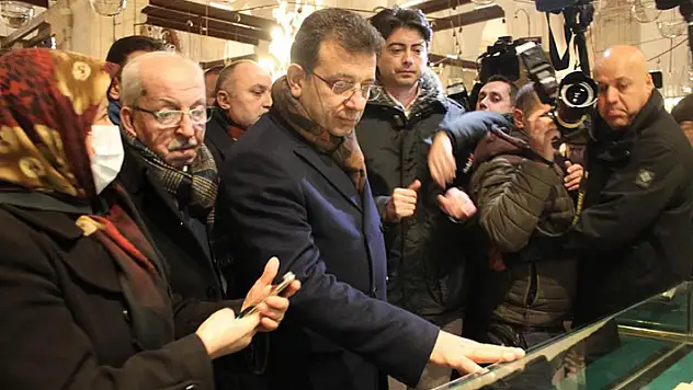 CHP'li büyükşehir belediye başkanları Konya'da
